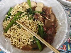 -伙记牛杂糖水