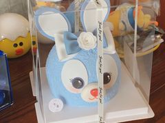 立体卡通蛋糕-亦家cake·0卡糖