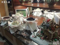 早餐-平湖九龙山庄园圣马可酒店