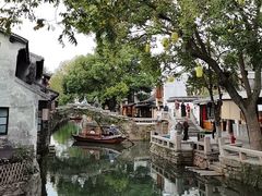 -周庄古镇景区-双桥