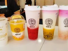 -娃哈哈·奶茶(武林店)