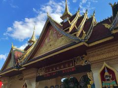 -西双版纳勐泐文化旅游区