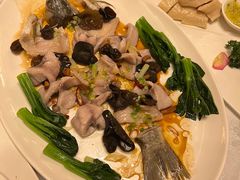 -酌宴府The China Club·广州万富希尔顿酒店(云城东路店)