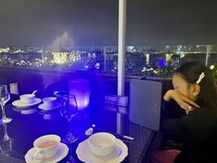 -火福·天湖阁大闸蟹博物馆主题餐厅(浅水湾店)