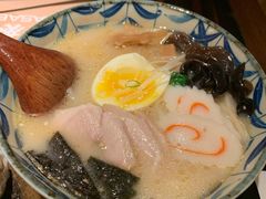 豚骨拉面-山葵家·创意料理(宁波来福士店)