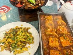 -自游人·美食一楼·地道徽菜(三十年名店)