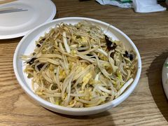 辣炒外婆菜-榆林镇筋饼(知春路店)