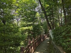 -重庆平顶山公园