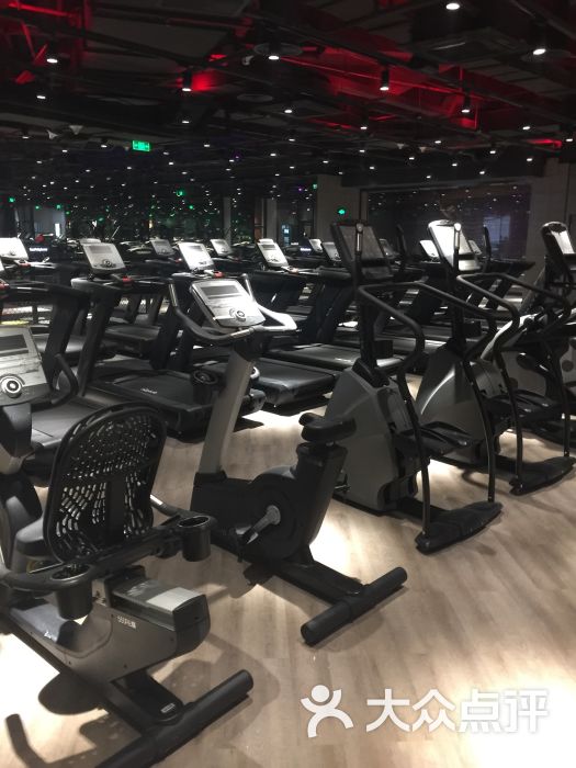 亚力山大会馆(万城华府店)-图片-北京运动健身-大众点评网