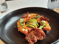 南瓜沙拉-华尔道夫酒店·鸢尾宫1893(金鱼胡同店)