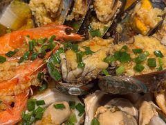 原味海鲜拼盘-妈妈菜舟山海鲜(定海古城店)
