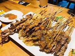 -木屋烧烤(万德庄店)