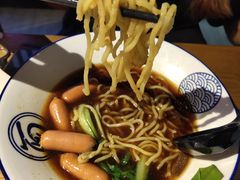 -無牌小范·香港明星美食