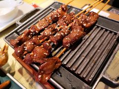 串串烤鸽肾-大鸽饭(北京路店)