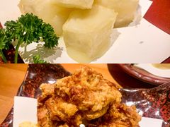 -鸟鸣门屋台料理(金帝银泰店)