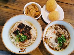 麻辣牛肉-津市刘聋子粉馆(林科大店)