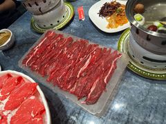 -百草滩羊清水涮羊肉·清真·宁夏盐池滩羊(莲花桥店)