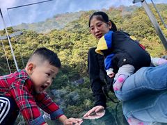 -古龙峡云天玻霸