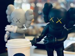 拿铁-LIN COFFEE CO(龙珠达店)