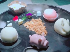 -蜜桃花开·中西融合菜E&W(南长街店)