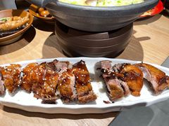 -川堂风·跷脚牛肉·乐山爆炒(宝山日月光店)