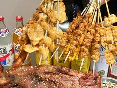-内蒙古海拉尔烤羊腿·烤全羊·烧烤