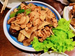 八珍豆腐-津菜宋记老房子(鼓楼店)