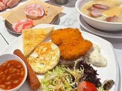 -香港深仔记茶餐厅(东门店)