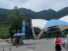 -虎啸峡漂流