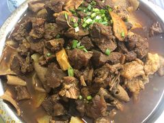 -桂萍特色牛筋牛杂(长堤街总店)