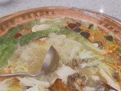 -阿婆情腊排骨火锅(金虹路店)