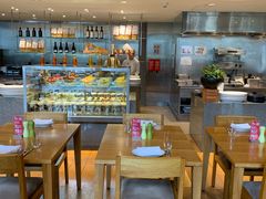 大堂-君悦酒店·La Terrazza意合園·意式风味