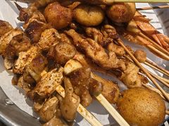 -神伙烧烤(南坪总店)