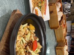 -點無缺茶楼·海鲜酒家(世博店)