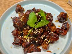话梅排骨-董厨煨汤馆(车站路店)