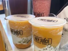 -茶桔便(爱琴海店)