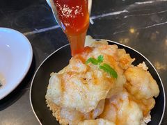 锅包肉-大鸭梨烤鸭(甘家口店)
