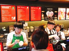 -星巴克臻选(宁波世纪东方广场店)
