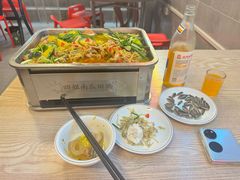 -四姐南瓜田鸡(202店)
