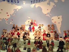 -济州岛泰迪熊博物馆