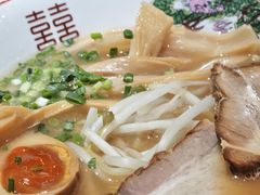 -纪州豚骨酱油拉面(锦延路店)