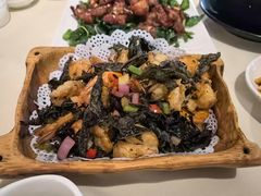 -新竹里馆·花园餐厅(兴苑路店)