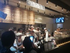 -喜茶(上海兴业太古汇店)