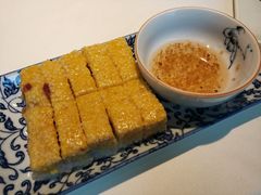 黄米凉糕-杏花堂山西菜馆(壹方城店)