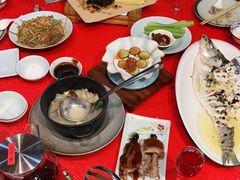 -魁盛居百年鲁菜馆(中林路店)