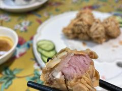 -芳姨广东砂锅粥(张庄路店)