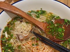 -马记永·兰州牛肉面(天通苑家乐福店)