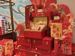 -哈马尔罕·丝路美食清真·异国风情主题餐厅(茂林居店)