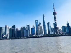 -北外滩滨江绿地