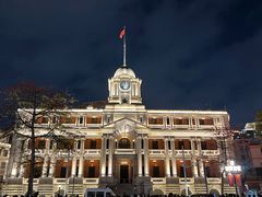 -珠江夜游西堤码头